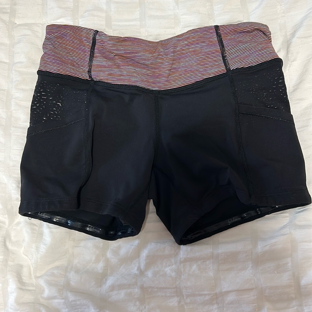 Lululemon spandex